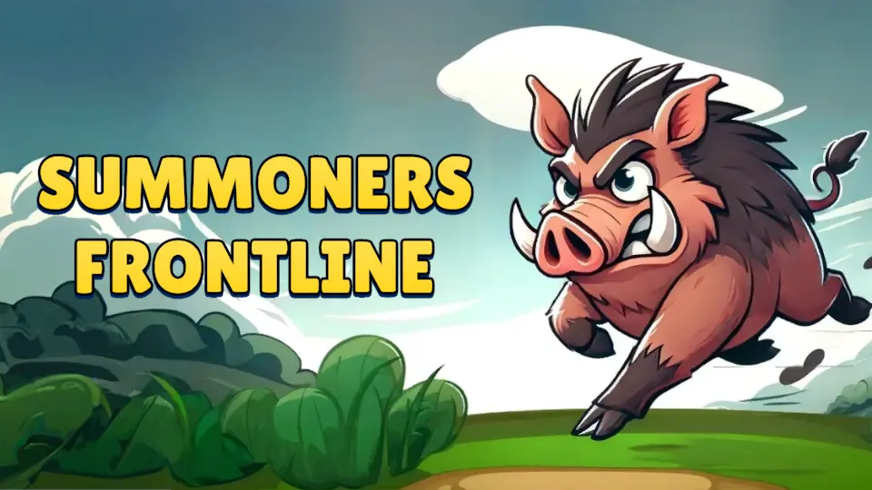 Summoners Frontline